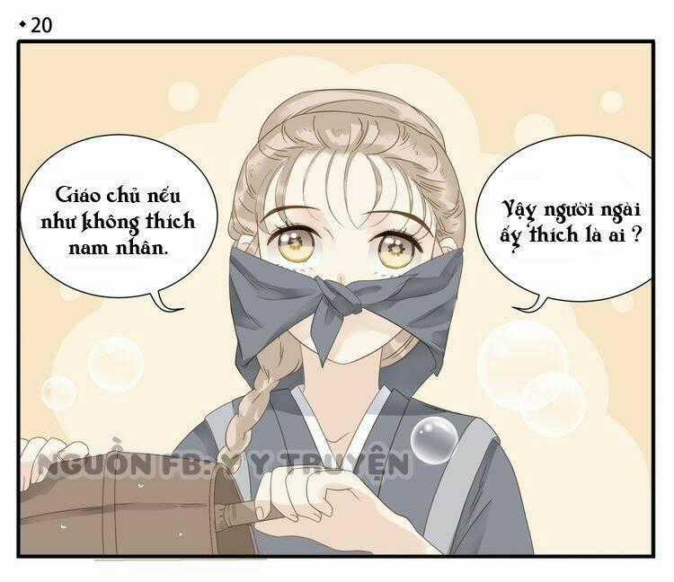 Giáo Chủ, Chú Ý Thanh Danh! Chapter 20 trang 1