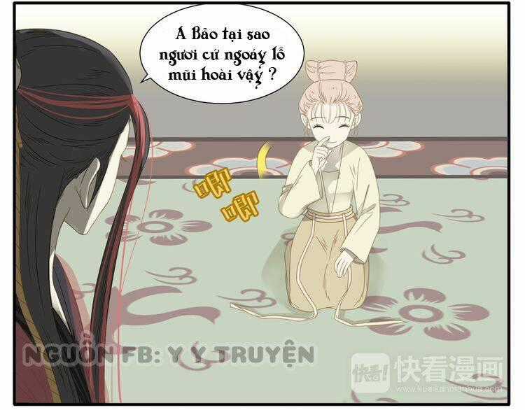 Giáo Chủ, Chú Ý Thanh Danh! Chapter 21 trang 1