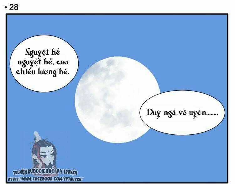 Giáo Chủ, Chú Ý Thanh Danh! Chapter 28 trang 1