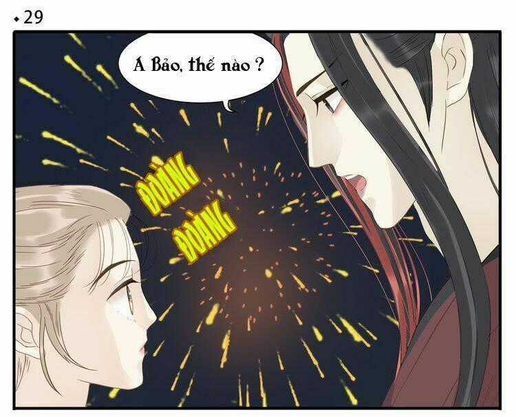 Giáo Chủ, Chú Ý Thanh Danh! Chapter 29 trang 1