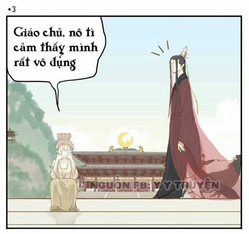 Giáo Chủ, Chú Ý Thanh Danh! Chapter 3 trang 1