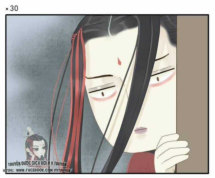 Giáo Chủ, Chú Ý Thanh Danh! Chapter 30 trang 1