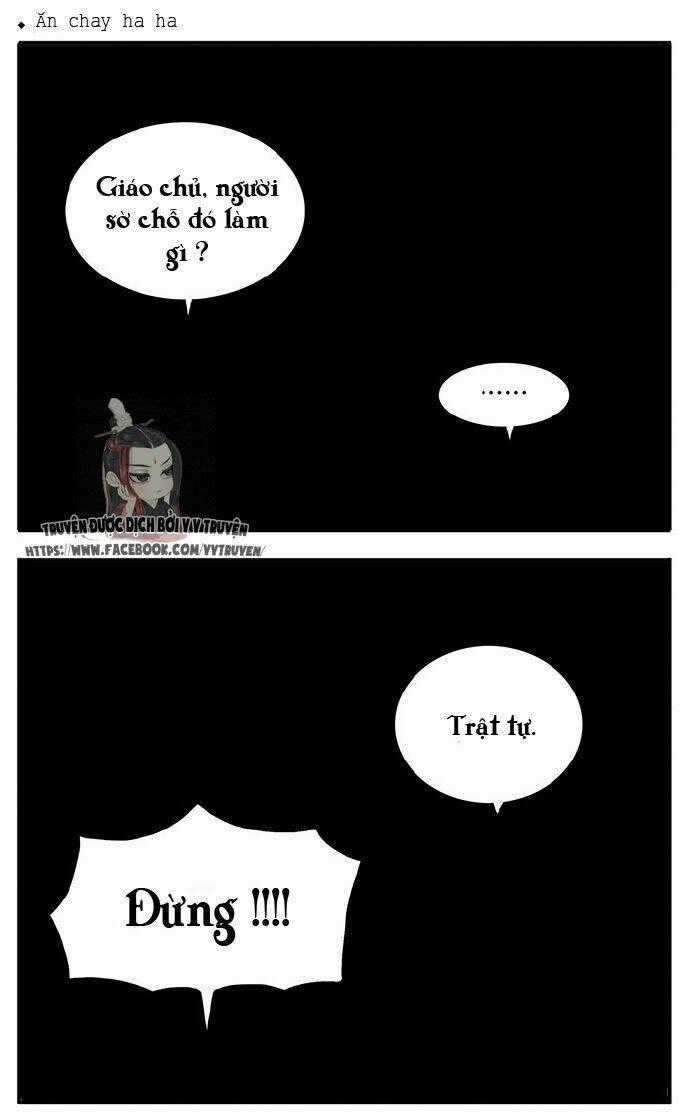 Giáo Chủ, Chú Ý Thanh Danh! Chapter 38 trang 1