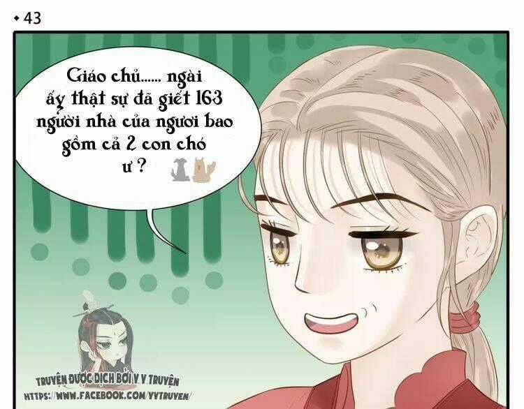 Giáo Chủ, Chú Ý Thanh Danh! Chapter 44 trang 1