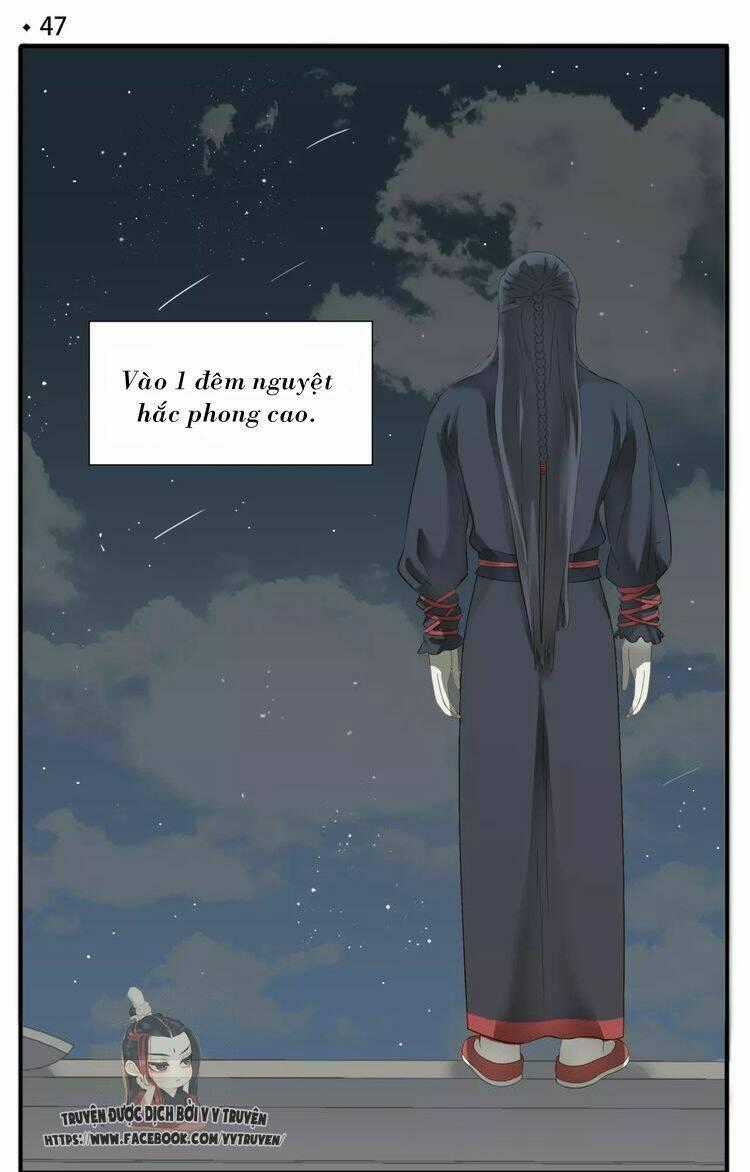 Giáo Chủ, Chú Ý Thanh Danh! Chapter 49 trang 1