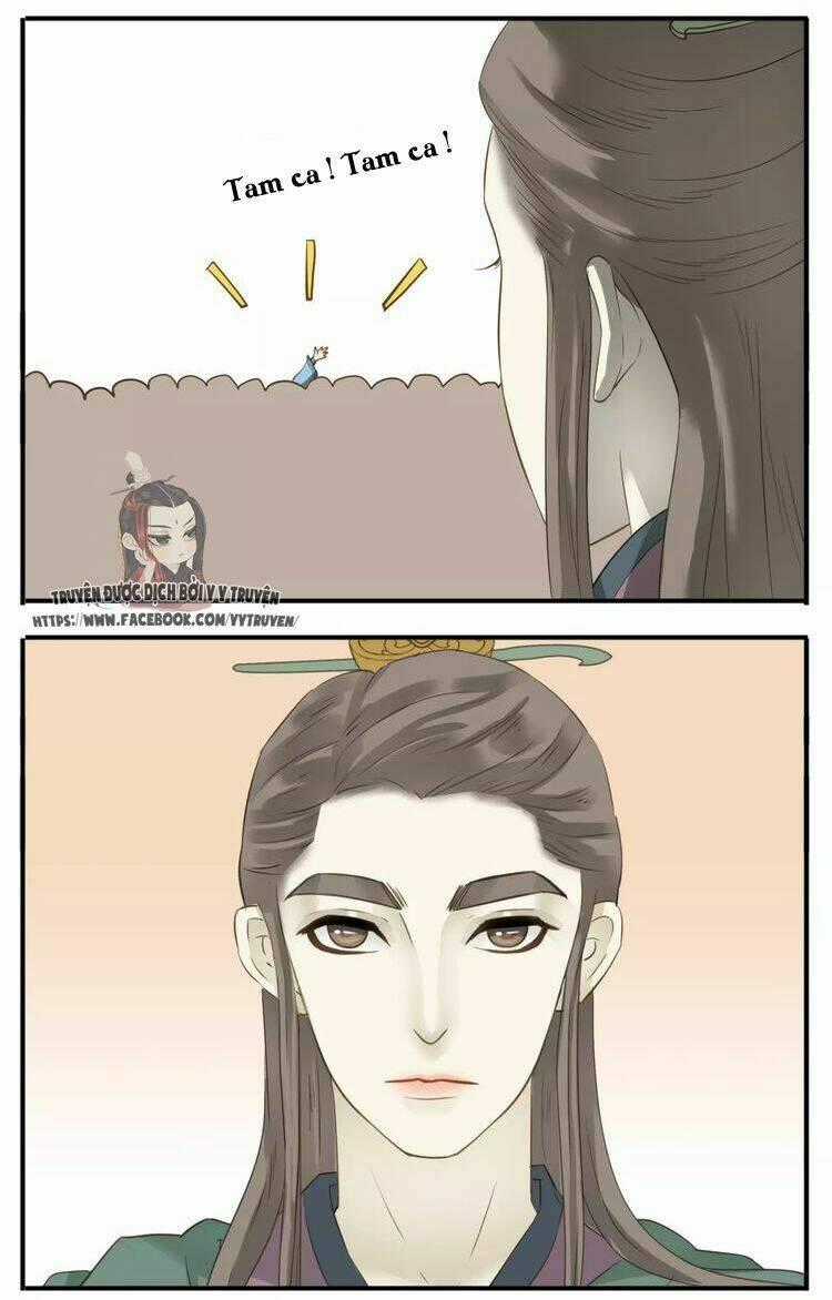 Giáo Chủ, Chú Ý Thanh Danh! Chapter 51 trang 0