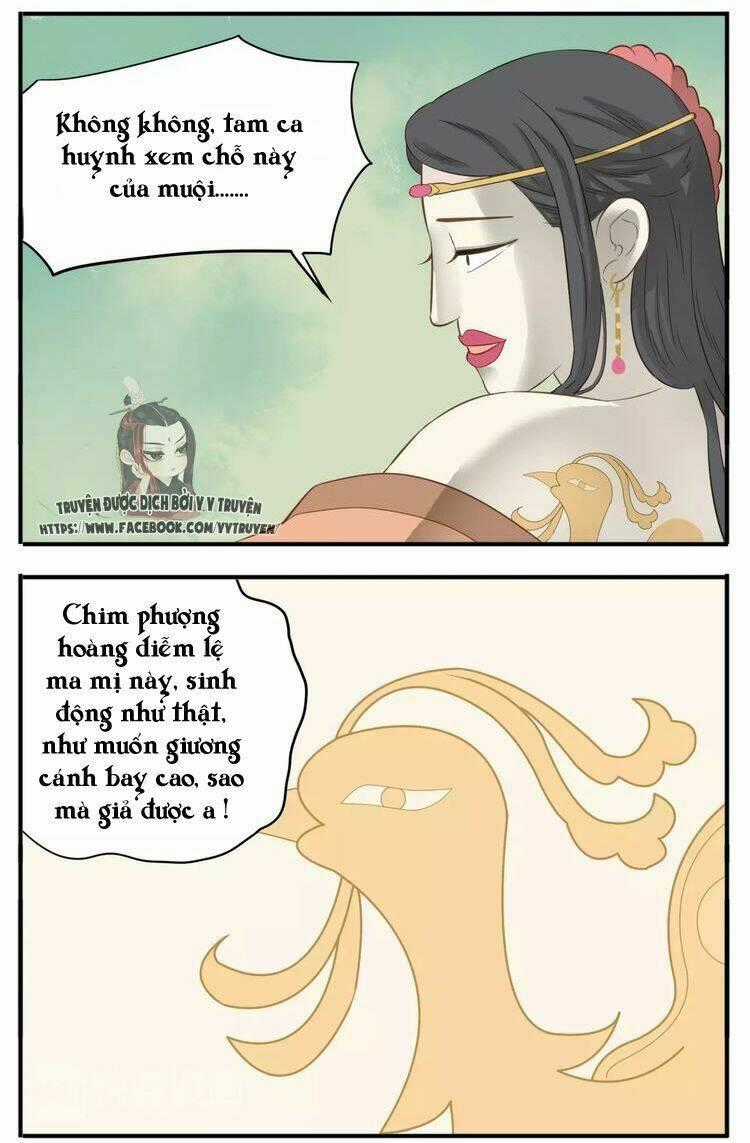 Giáo Chủ, Chú Ý Thanh Danh! Chapter 51 trang 1