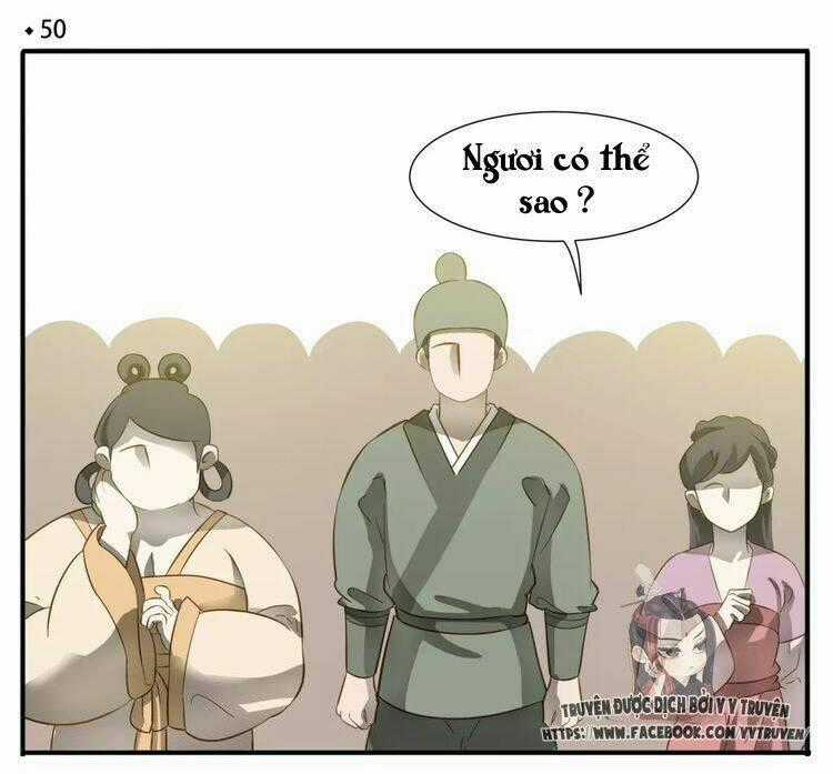 Giáo Chủ, Chú Ý Thanh Danh! Chapter 52 trang 1