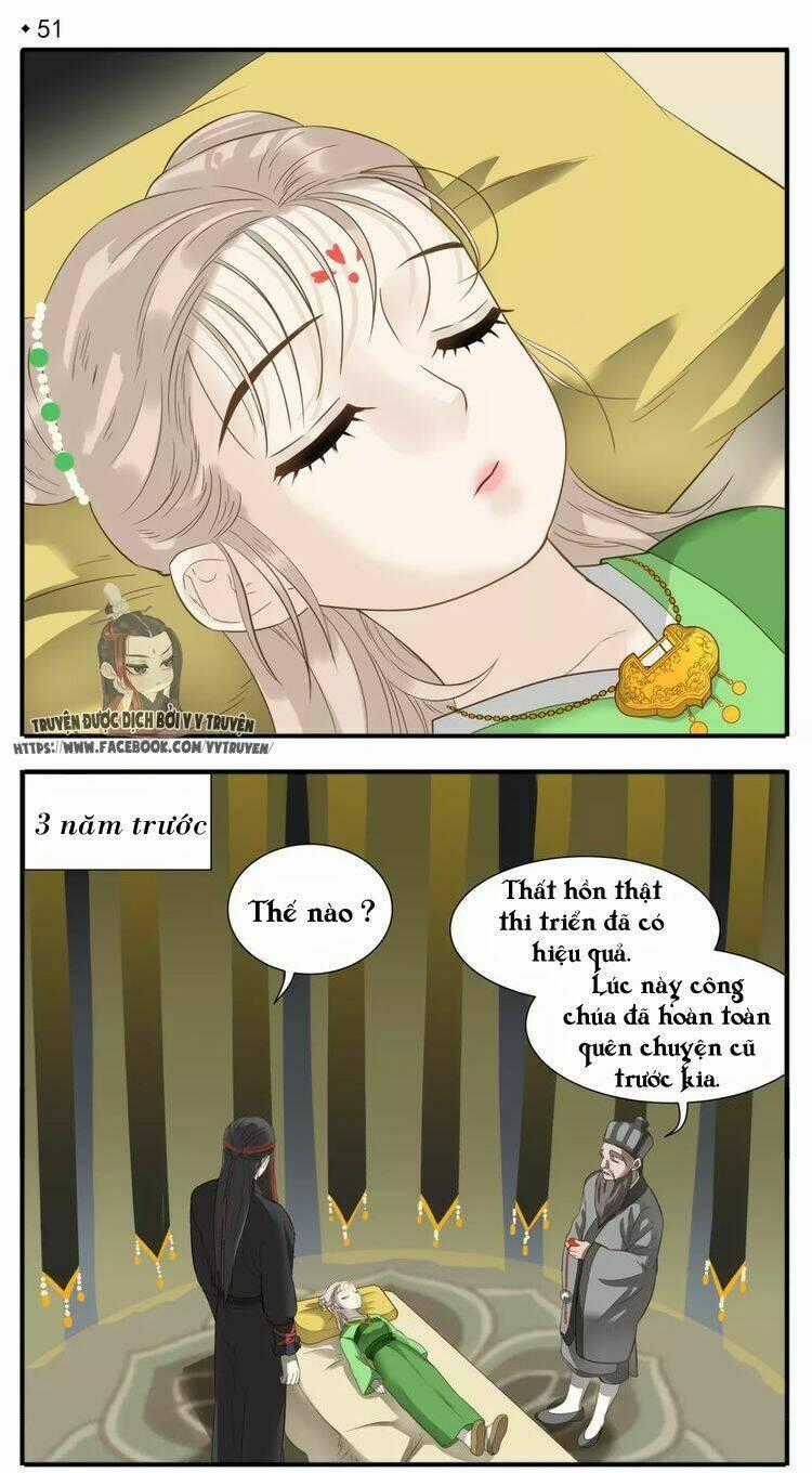 Giáo Chủ, Chú Ý Thanh Danh! Chapter 53 trang 1