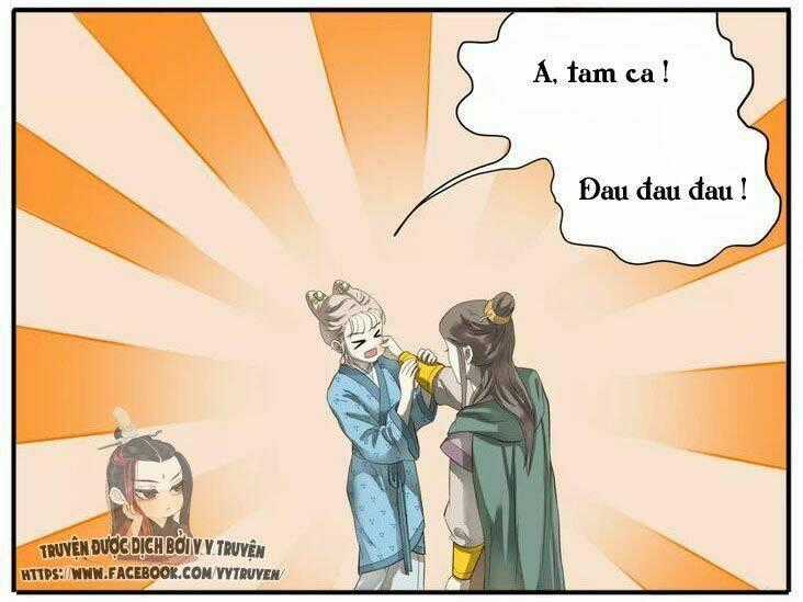 Giáo Chủ, Chú Ý Thanh Danh! Chapter 55 trang 1