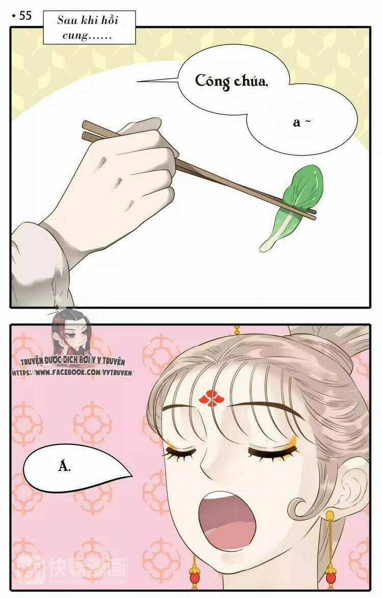 Giáo Chủ, Chú Ý Thanh Danh! Chapter 57 trang 1
