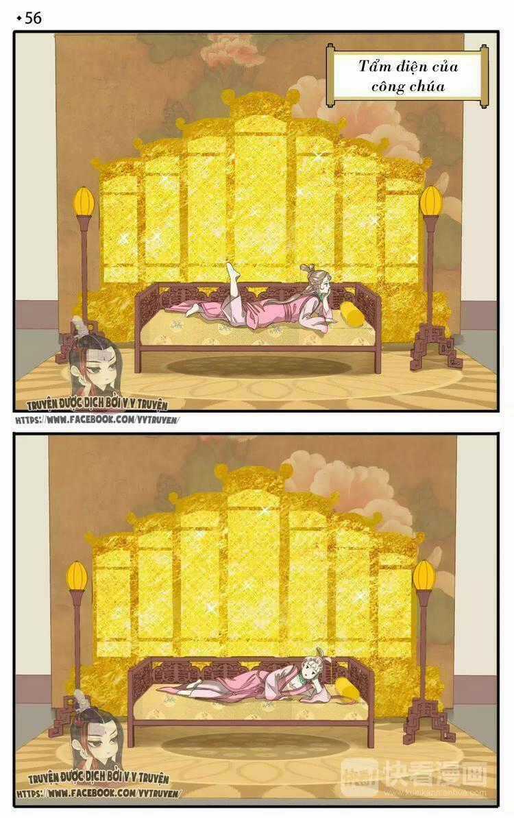 Giáo Chủ, Chú Ý Thanh Danh! Chapter 58 trang 1
