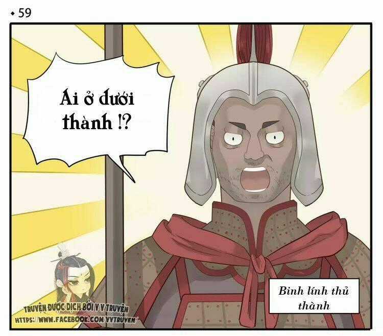 Giáo Chủ, Chú Ý Thanh Danh! Chapter 61 trang 1