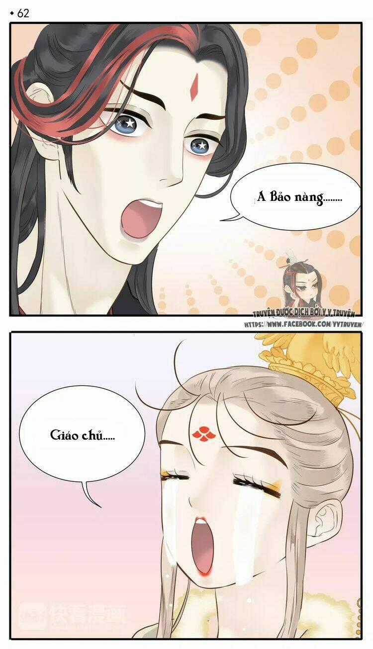 Giáo Chủ, Chú Ý Thanh Danh! Chapter 64 trang 1