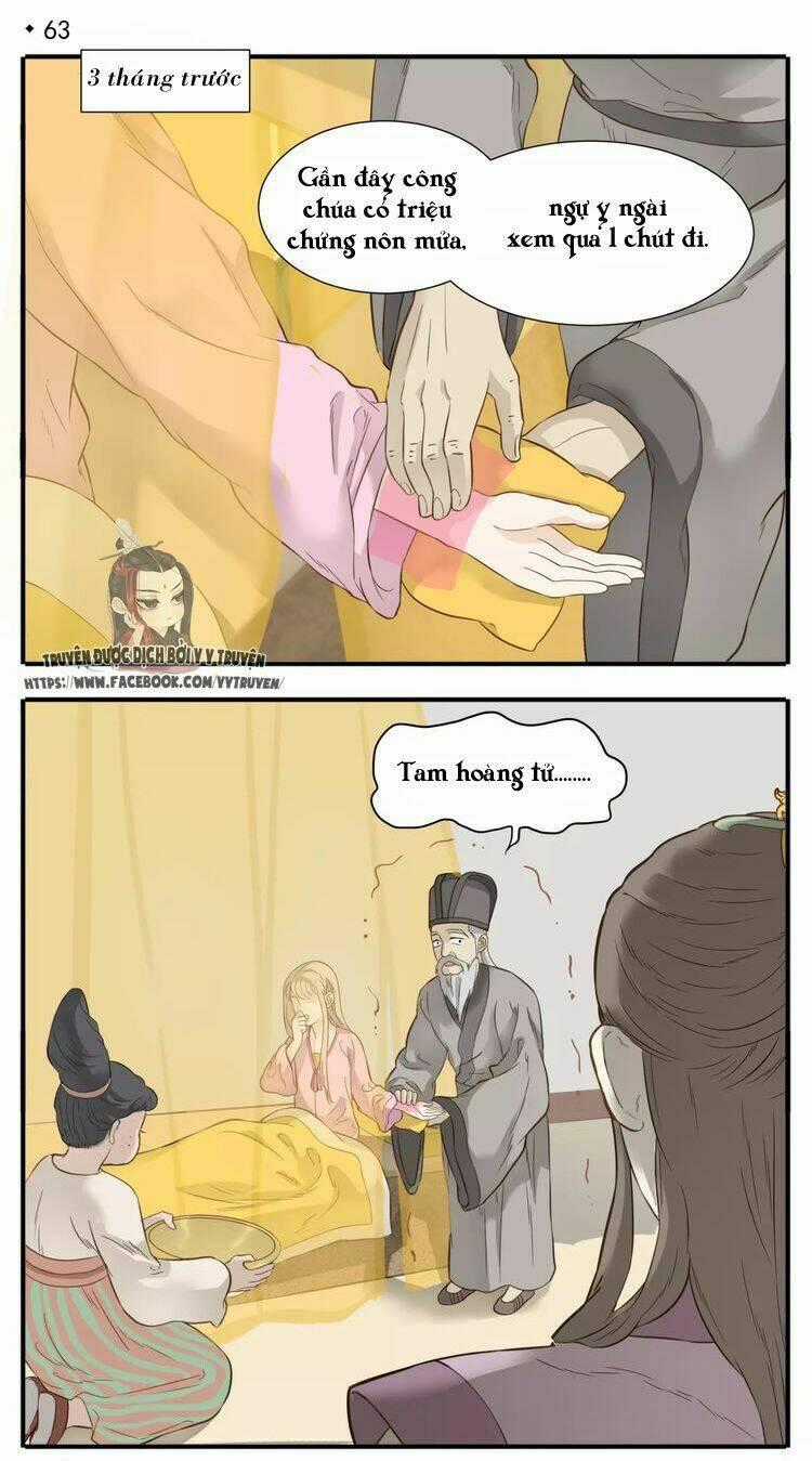 Giáo Chủ, Chú Ý Thanh Danh! Chapter 65 trang 1