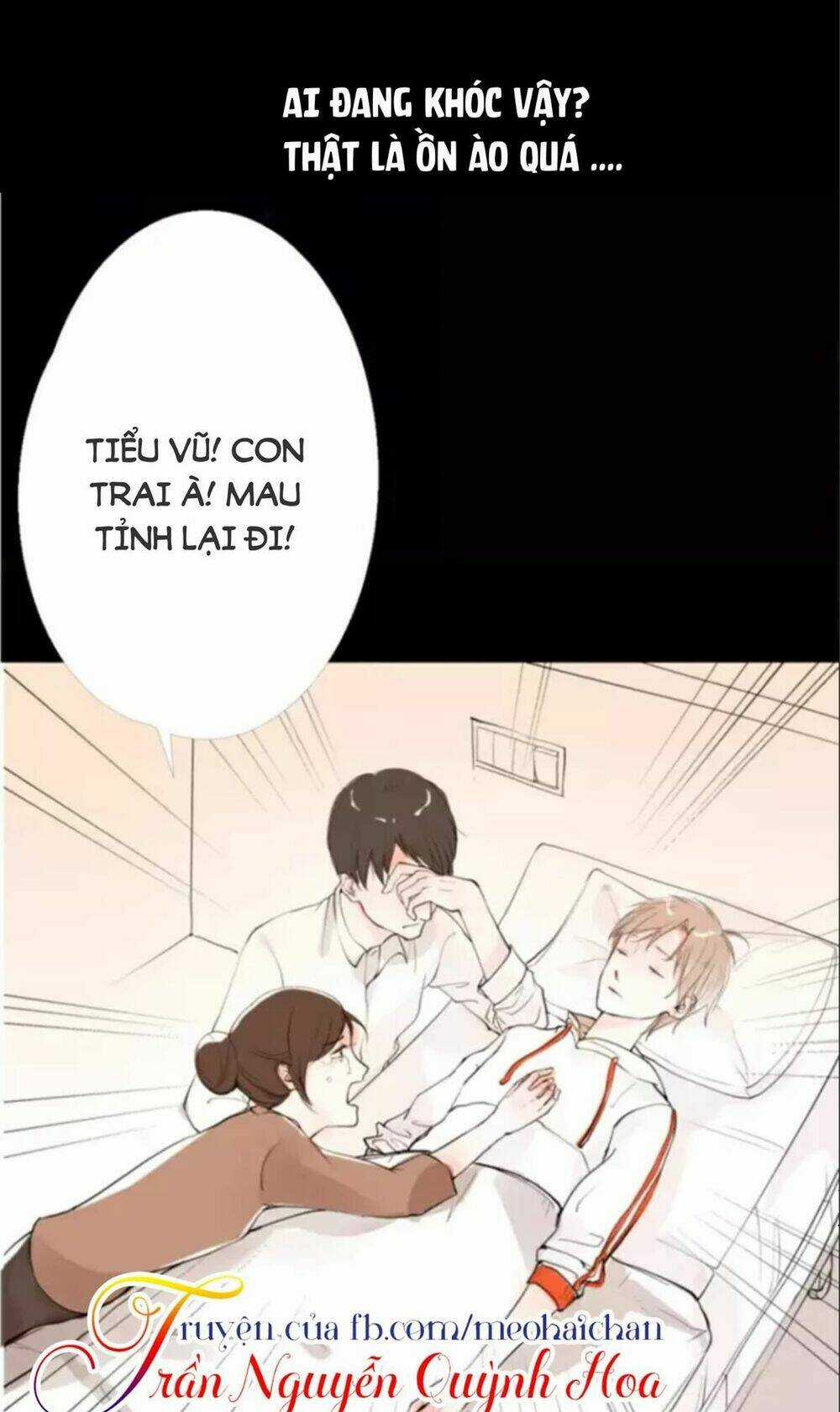 Giáo Chủ Đội Viên Đội Judo Chapter 1 trang 24