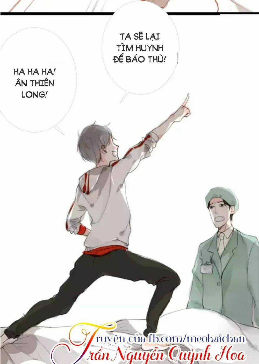 Giáo Chủ Đội Viên Đội Judo Chapter 1 trang 30