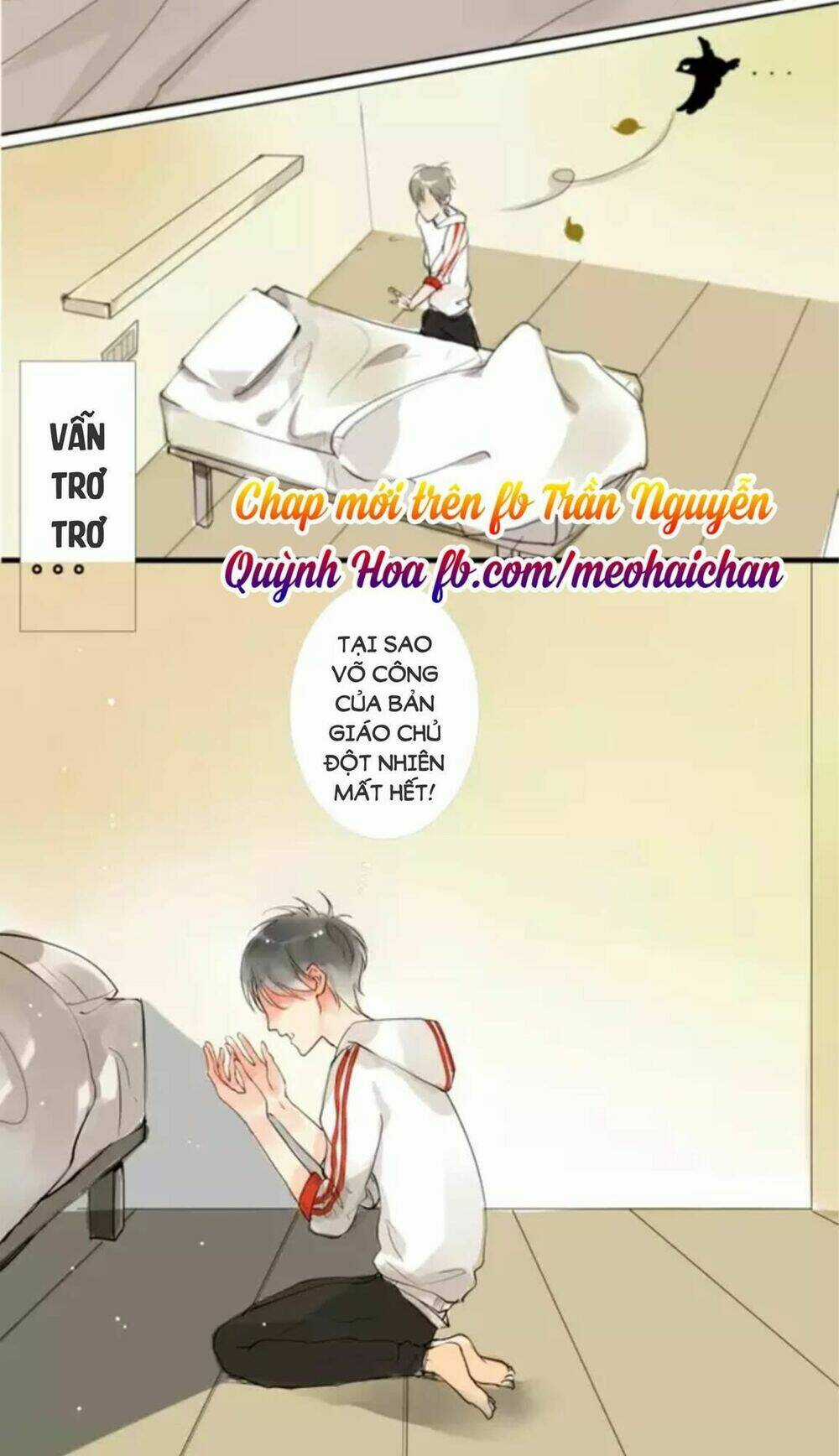 Giáo Chủ Đội Viên Đội Judo Chapter 1 trang 34