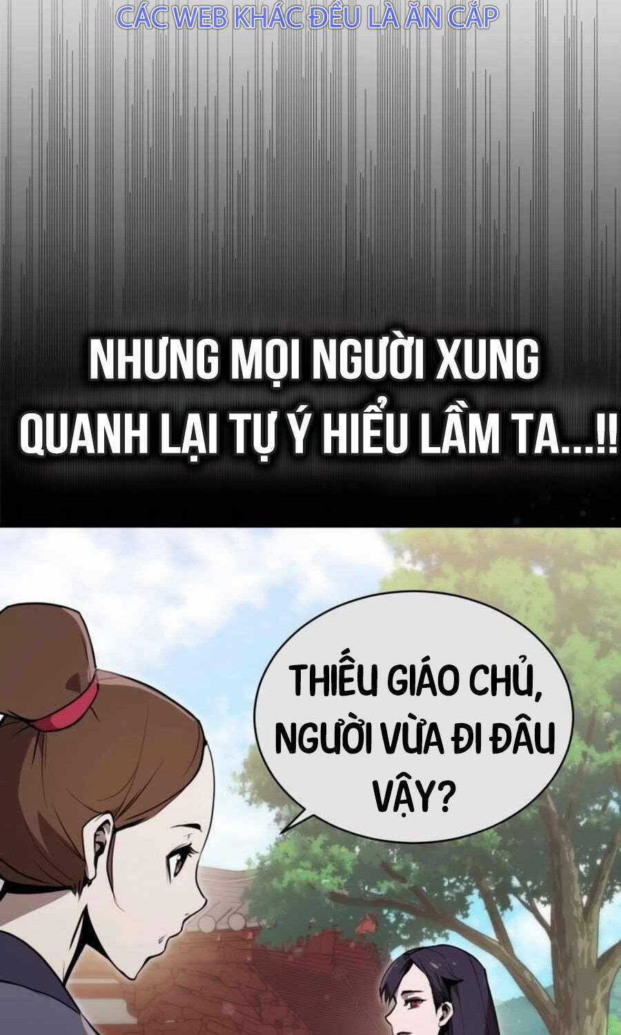 Giáo Chủ Ma Giáo Cũng Biết Sợ Chương 1 trang 129