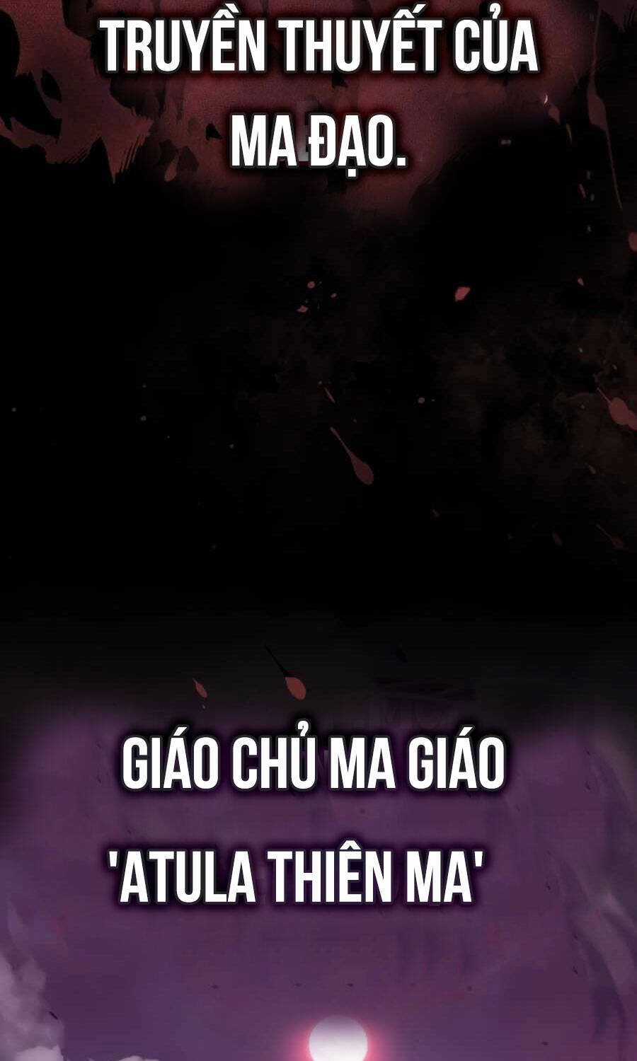 Giáo Chủ Ma Giáo Cũng Biết Sợ Chương 1 trang 18