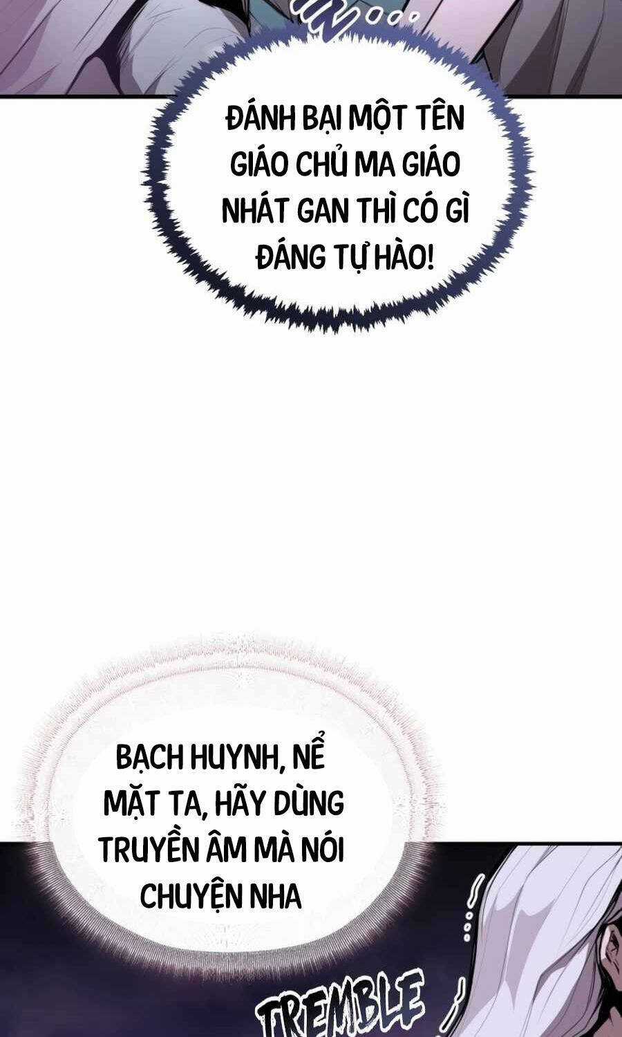 Giáo Chủ Ma Giáo Cũng Biết Sợ Chương 1 trang 46