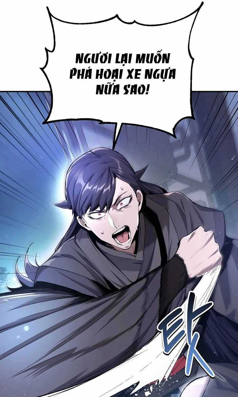 Giáo Chủ Ma Giáo Cũng Biết Sợ Chương 10 trang 10