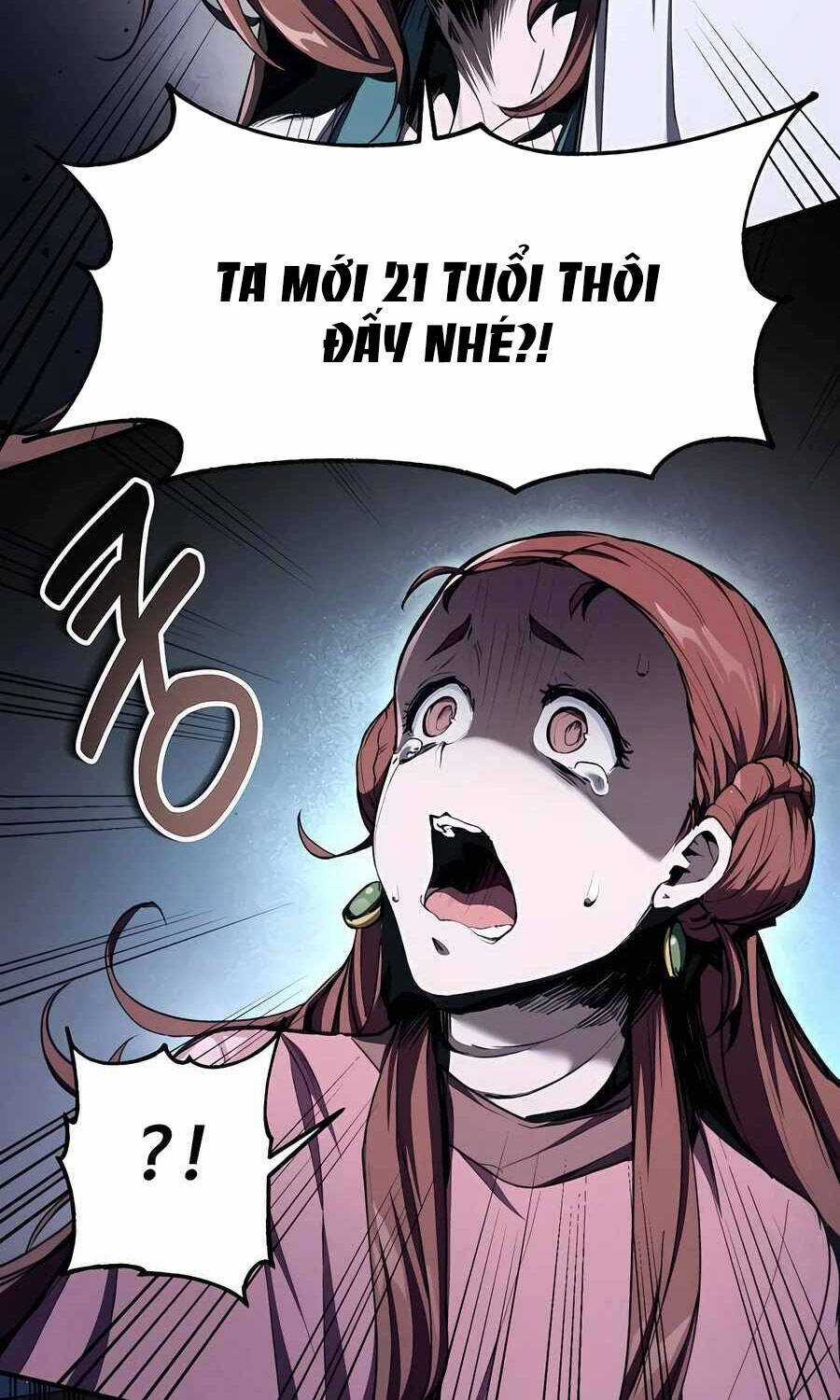 Giáo Chủ Ma Giáo Cũng Biết Sợ Chương 10 trang 27