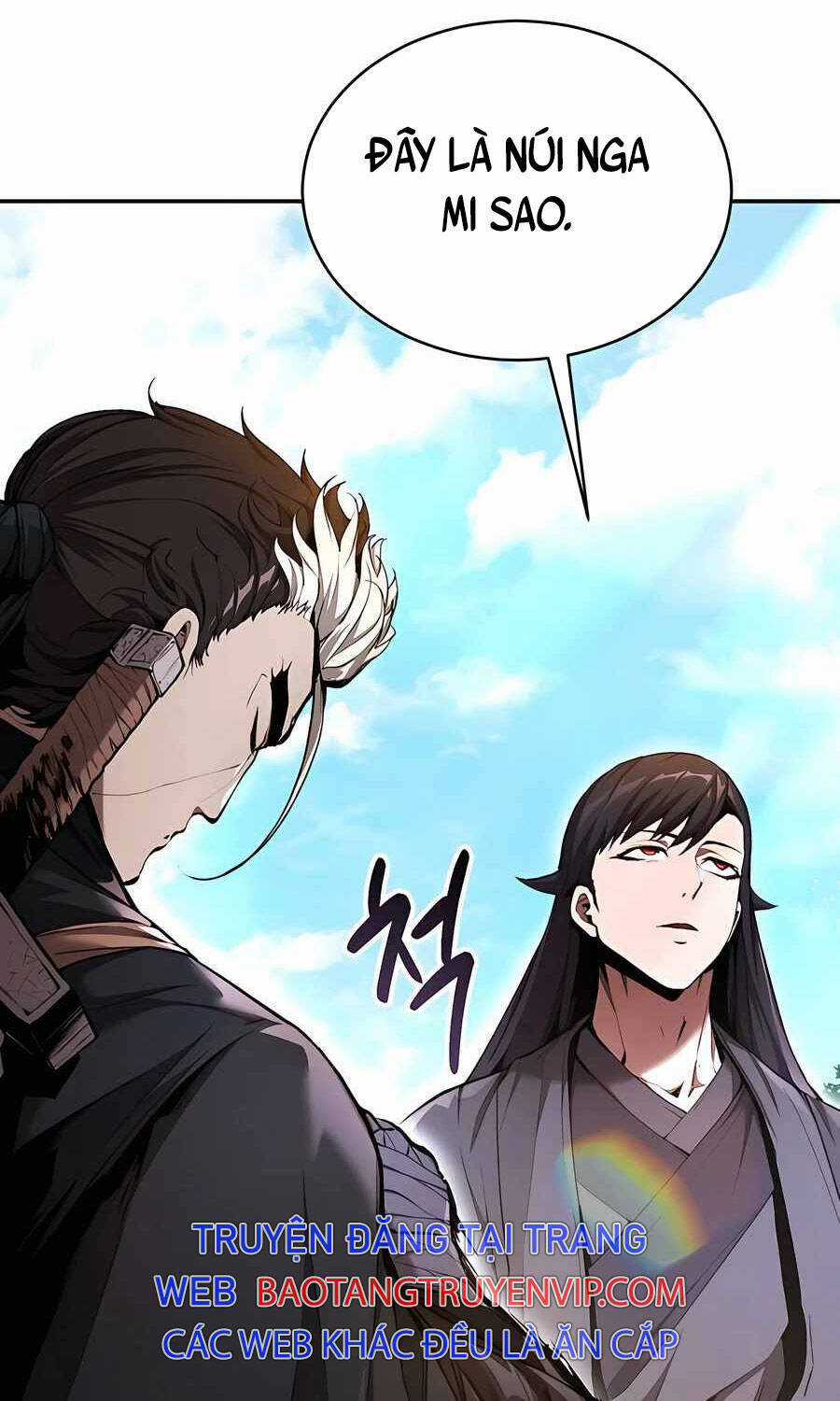 Giáo Chủ Ma Giáo Cũng Biết Sợ Chương 10 trang 36