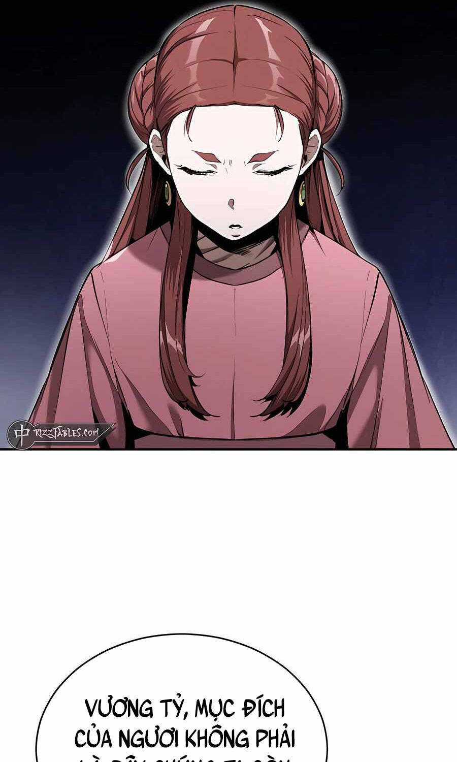 Giáo Chủ Ma Giáo Cũng Biết Sợ Chương 10 trang 38