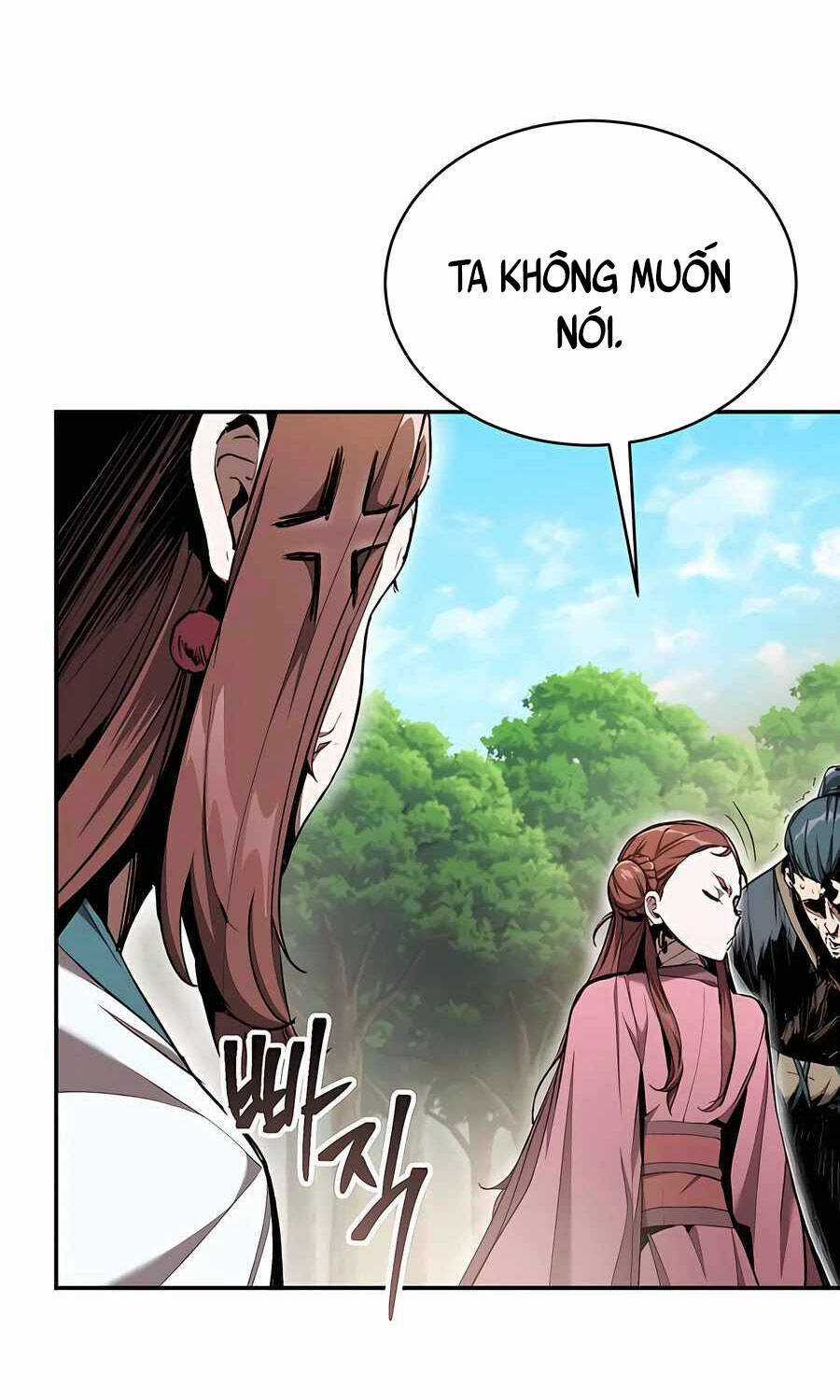 Giáo Chủ Ma Giáo Cũng Biết Sợ Chương 10 trang 40