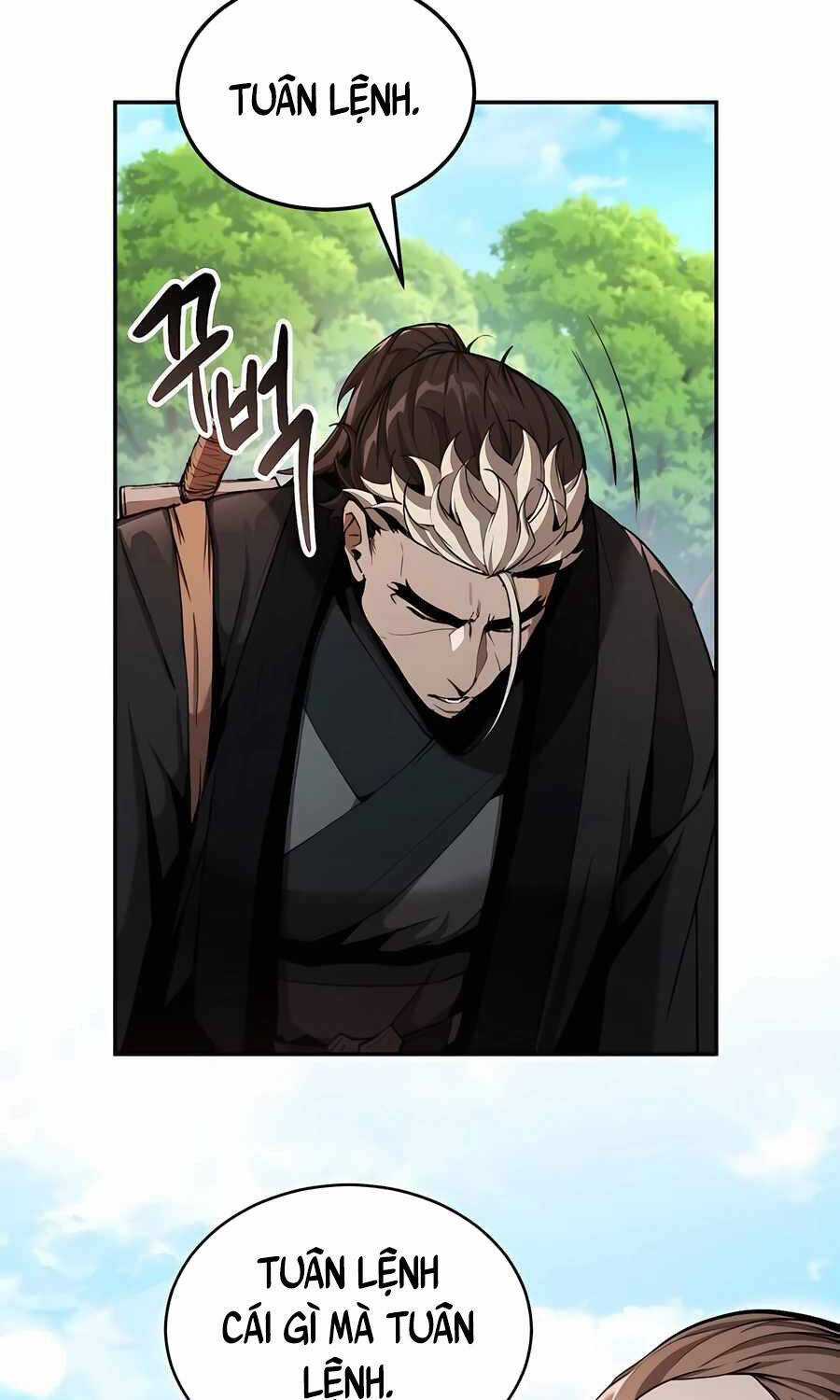 Giáo Chủ Ma Giáo Cũng Biết Sợ Chương 10 trang 56