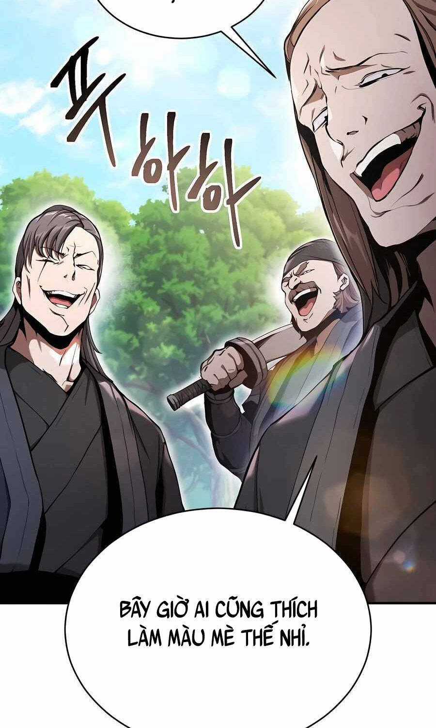 Giáo Chủ Ma Giáo Cũng Biết Sợ Chương 10 trang 57