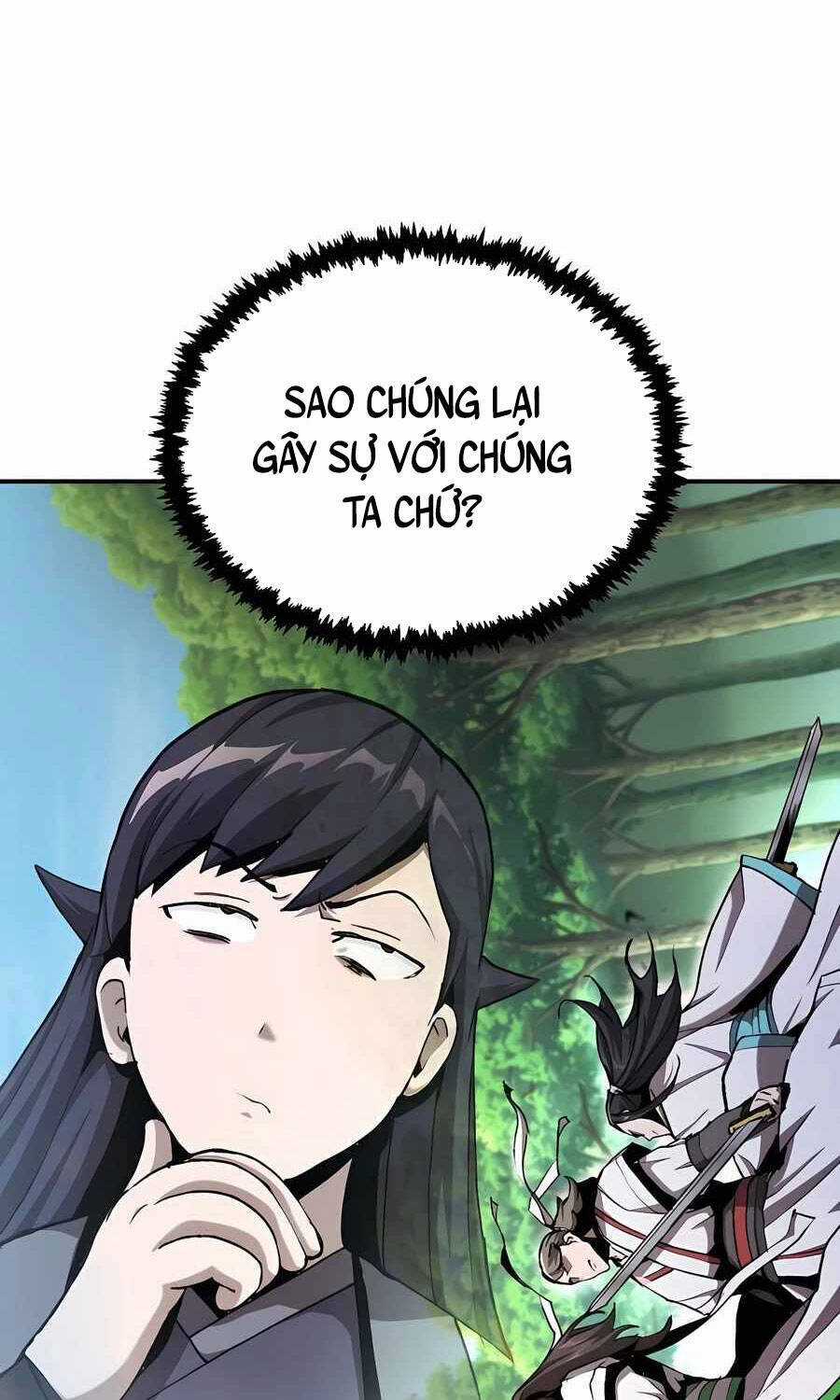 Giáo Chủ Ma Giáo Cũng Biết Sợ Chương 10 trang 70