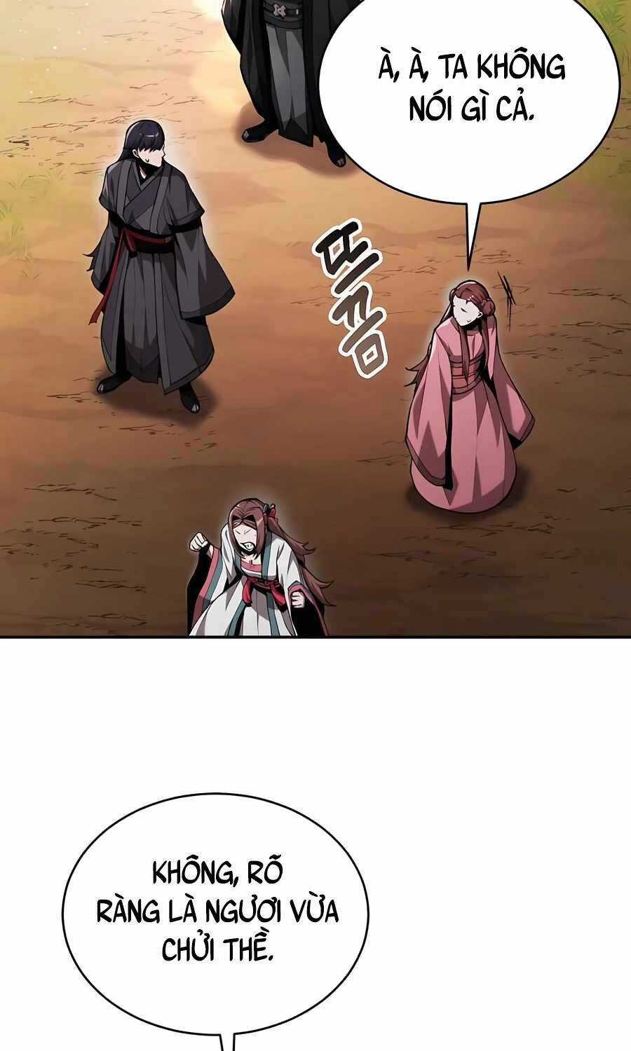 Giáo Chủ Ma Giáo Cũng Biết Sợ Chương 10 trang 85