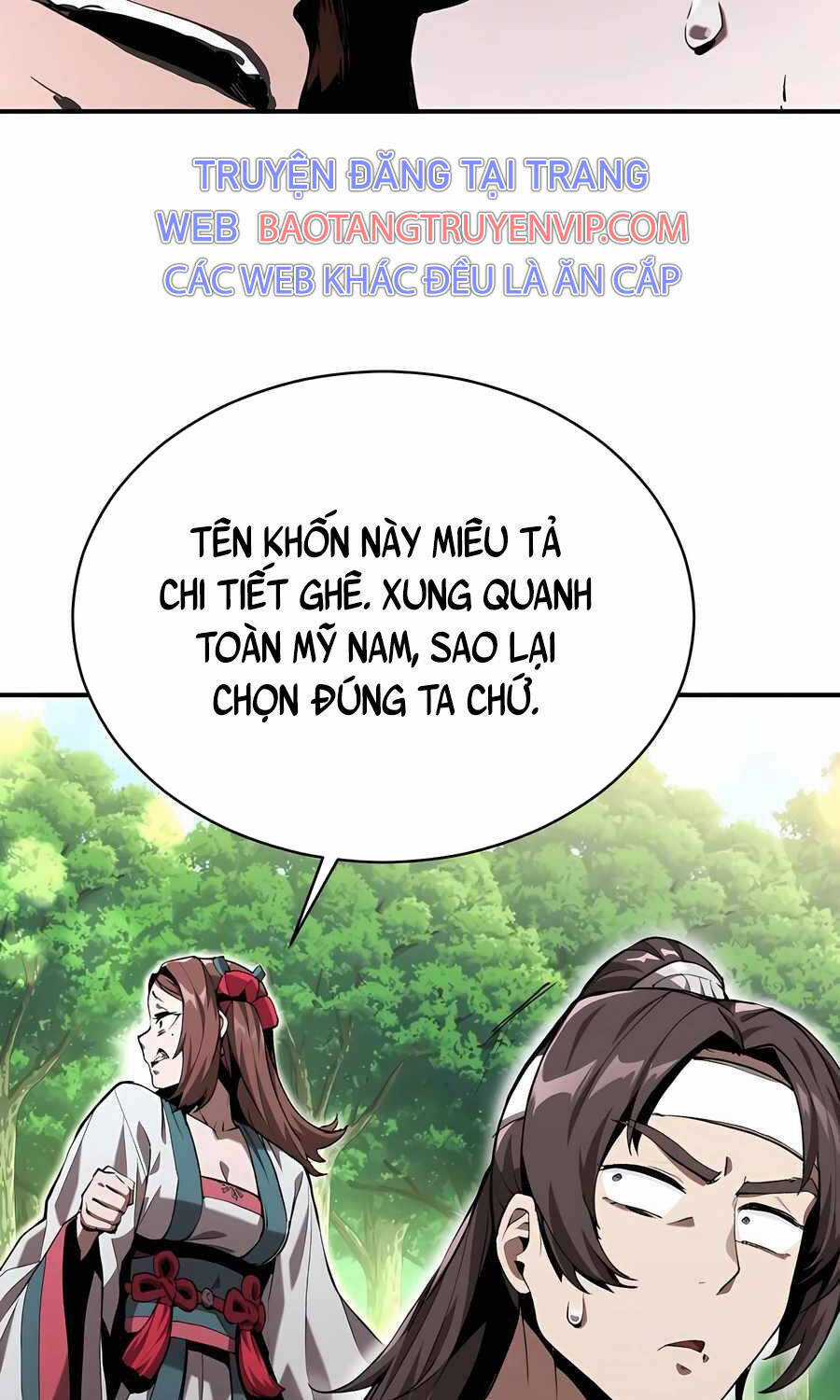 Giáo Chủ Ma Giáo Cũng Biết Sợ Chương 10 trang 91