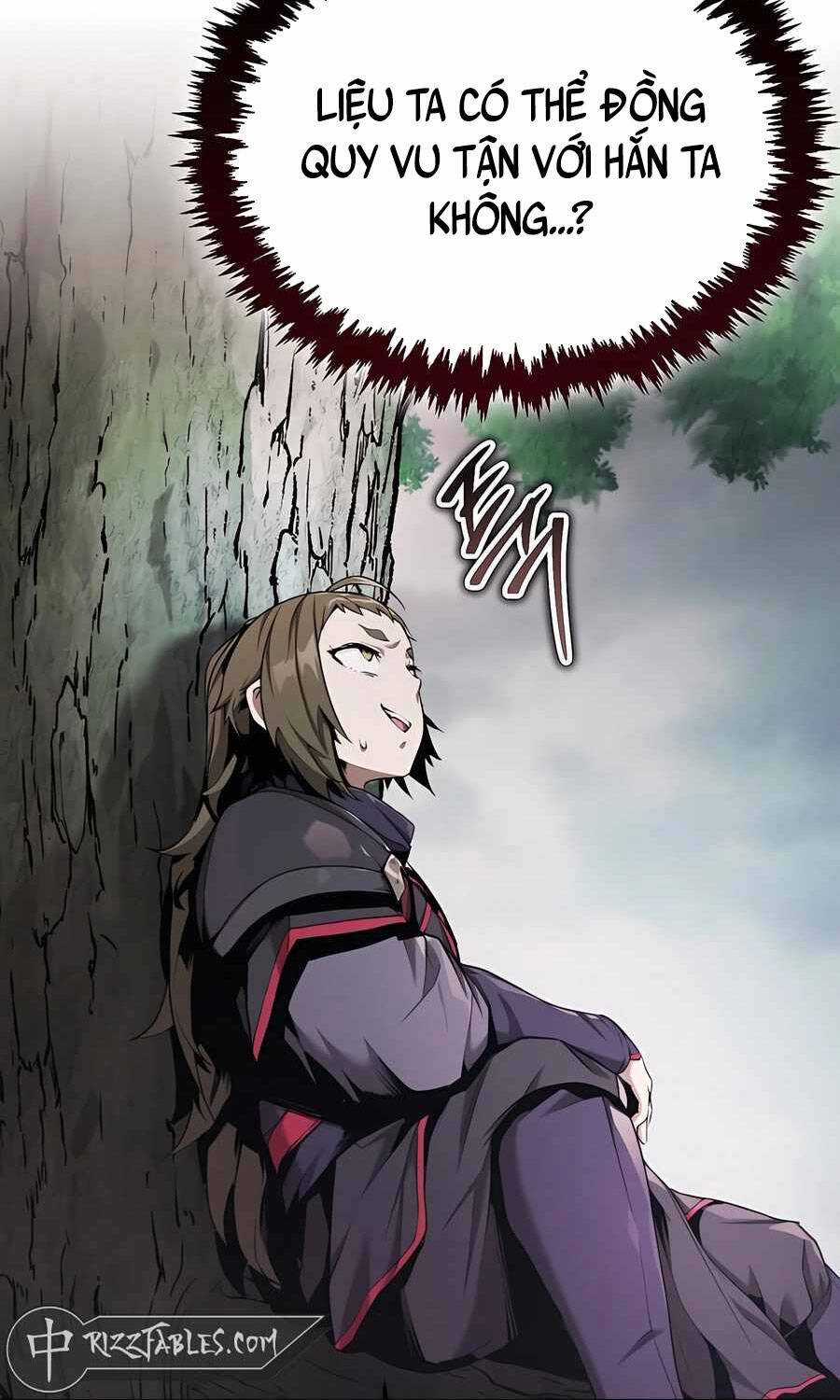 Giáo Chủ Ma Giáo Cũng Biết Sợ Chương 11 trang 129