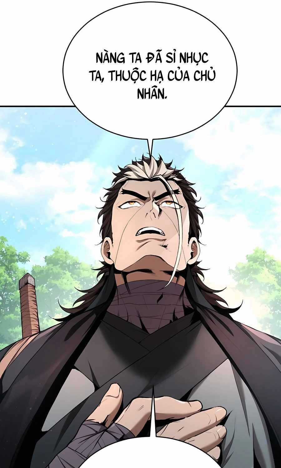 Giáo Chủ Ma Giáo Cũng Biết Sợ Chương 11 trang 18