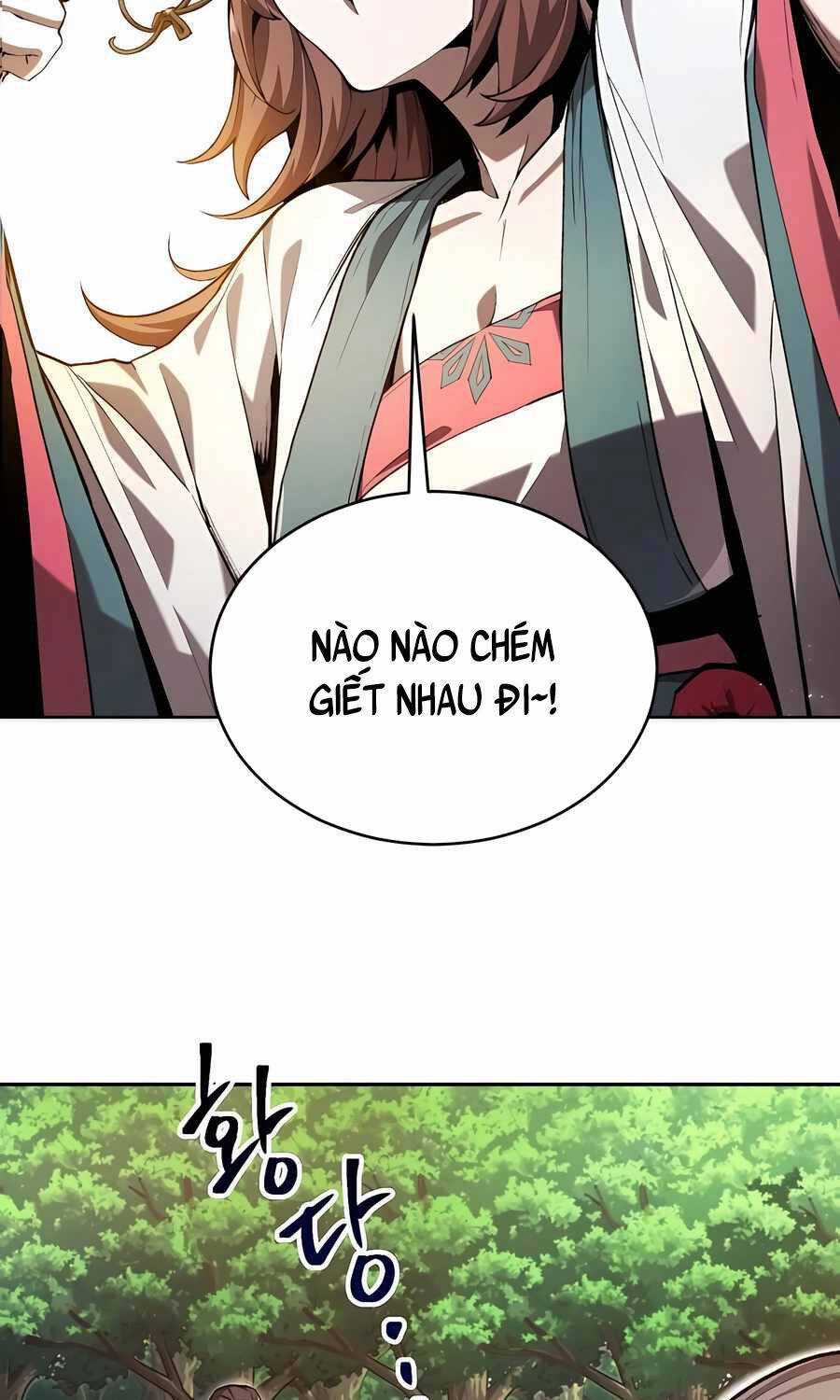 Giáo Chủ Ma Giáo Cũng Biết Sợ Chương 11 trang 2