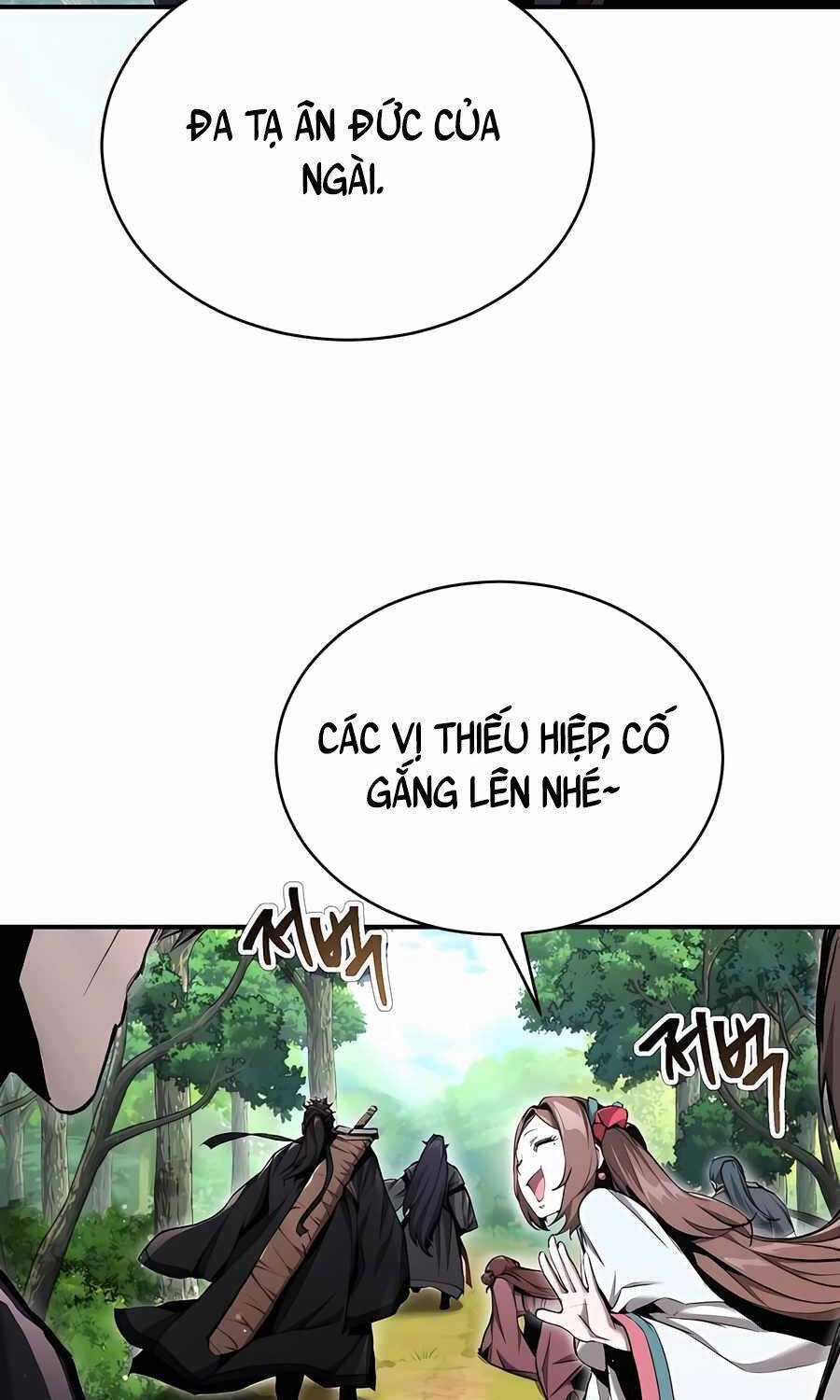 Giáo Chủ Ma Giáo Cũng Biết Sợ Chương 11 trang 24