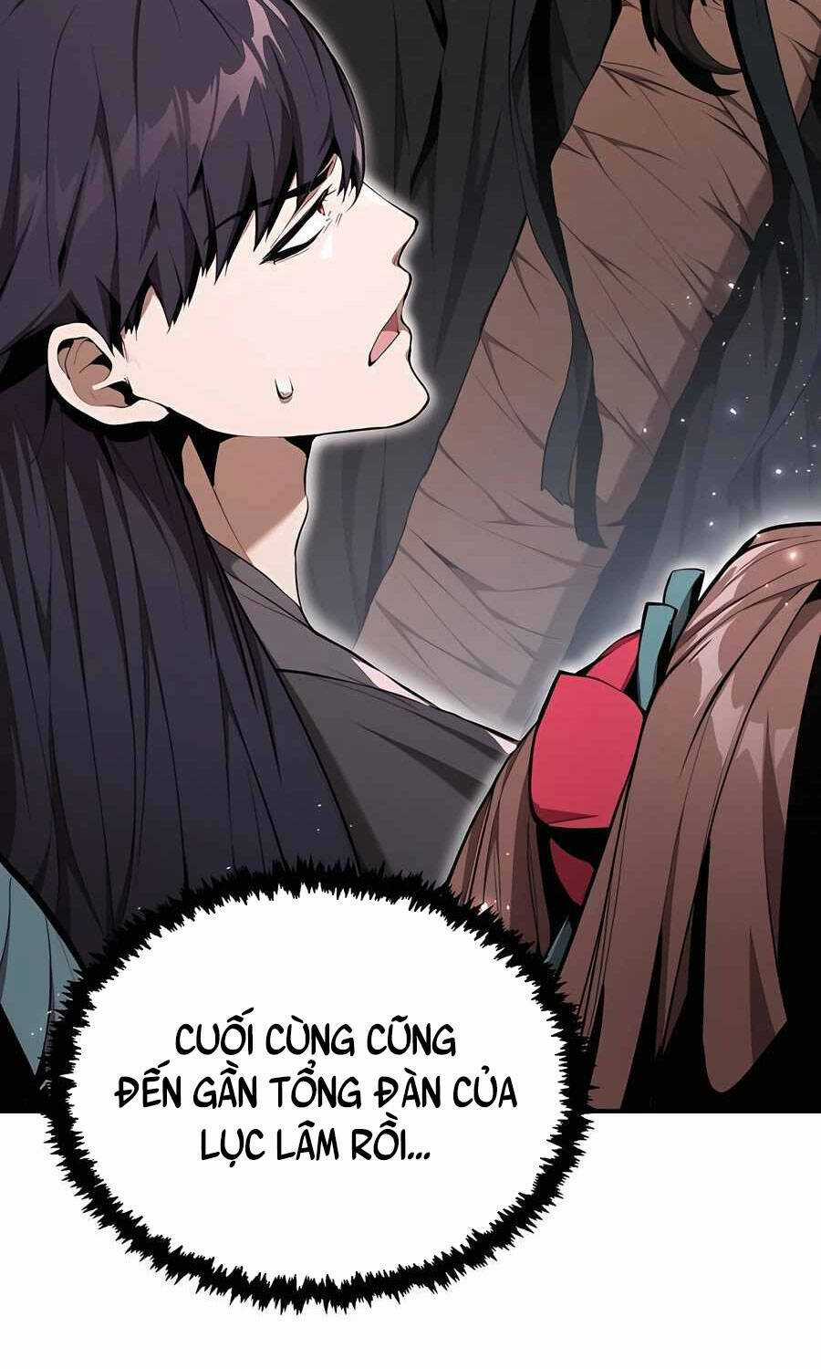 Giáo Chủ Ma Giáo Cũng Biết Sợ Chương 11 trang 31