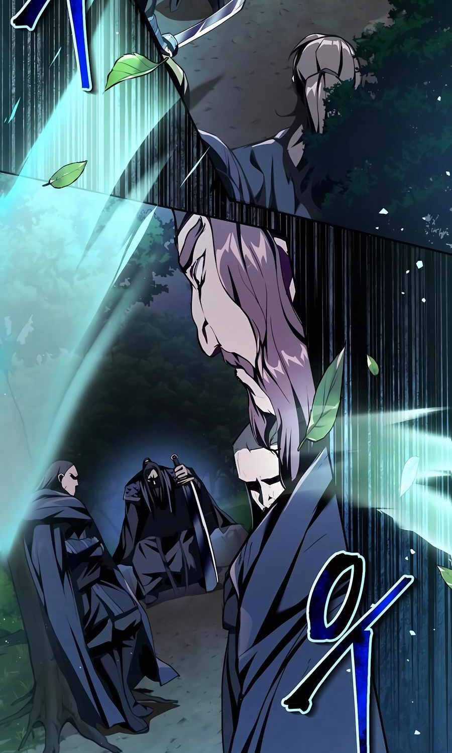 Giáo Chủ Ma Giáo Cũng Biết Sợ Chương 11 trang 36