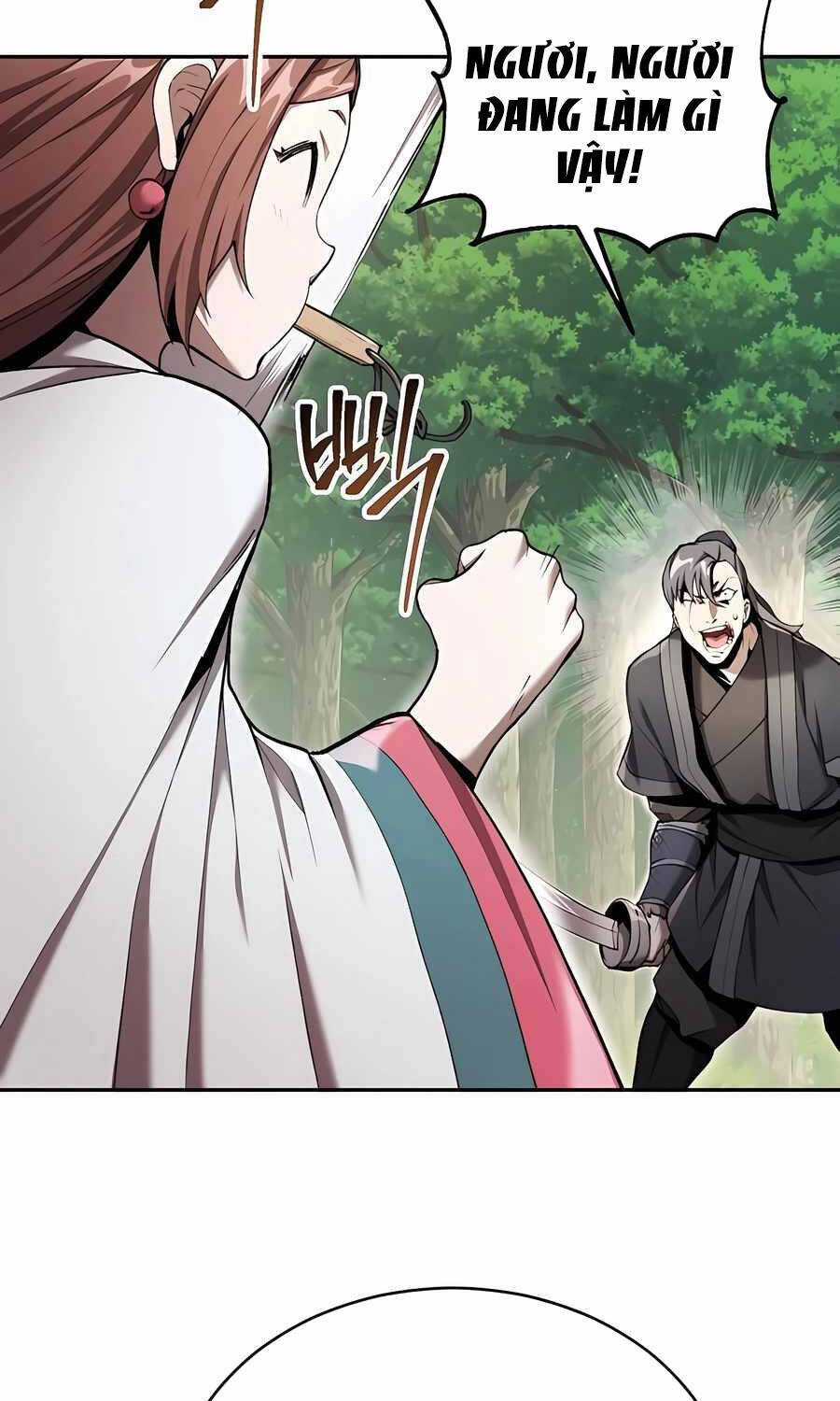 Giáo Chủ Ma Giáo Cũng Biết Sợ Chương 11 trang 4