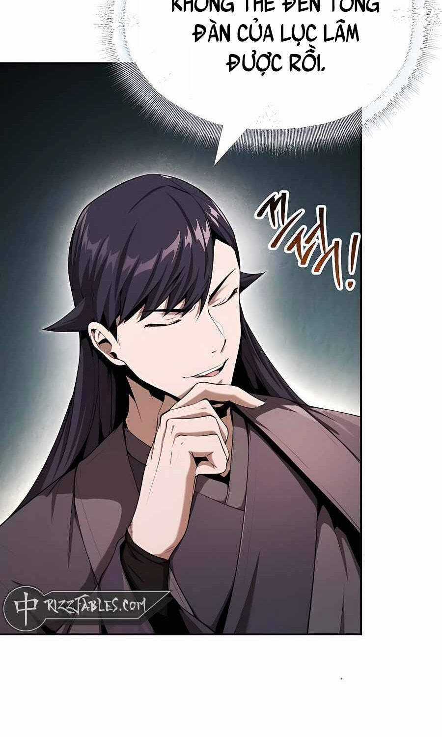 Giáo Chủ Ma Giáo Cũng Biết Sợ Chương 11 trang 41