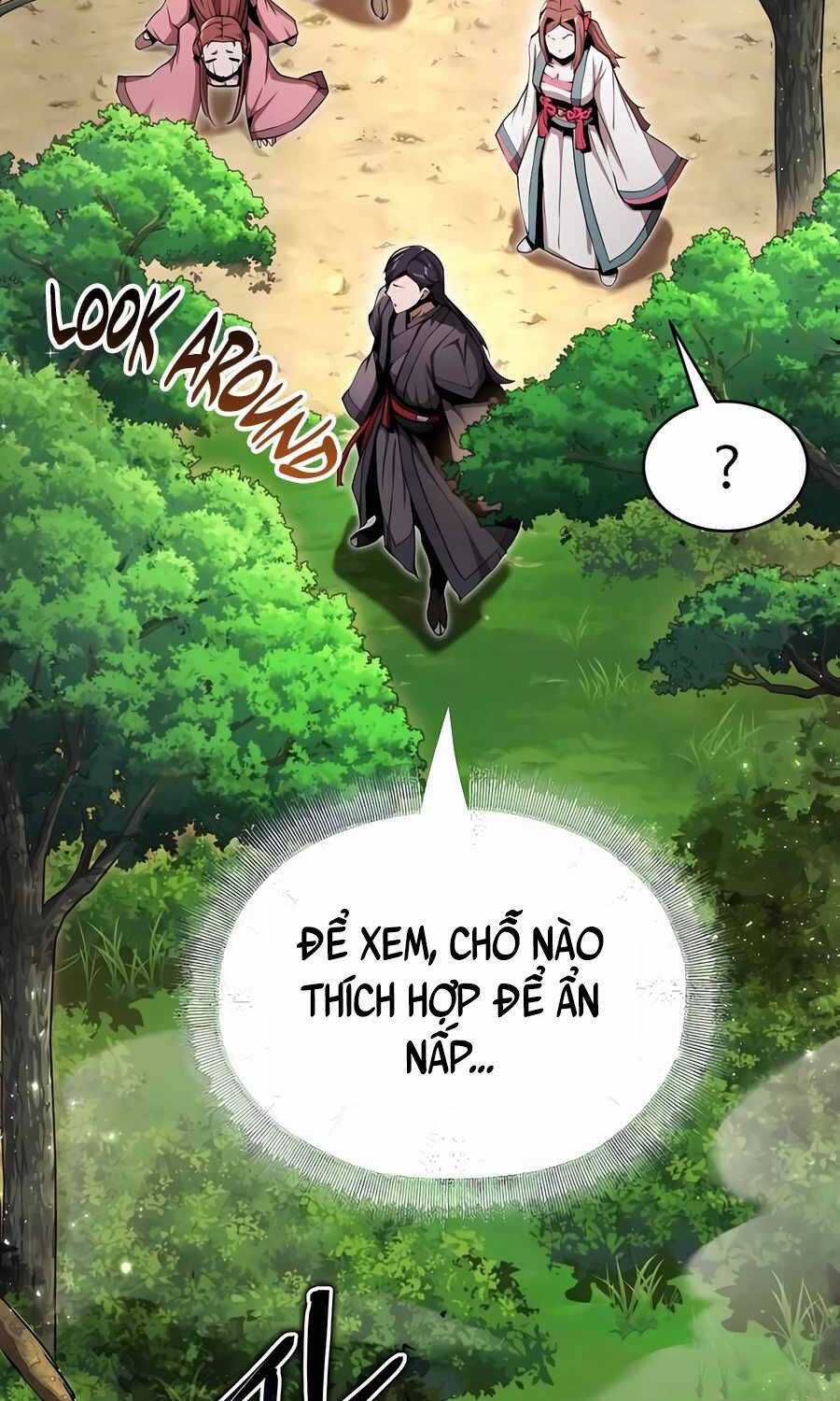 Giáo Chủ Ma Giáo Cũng Biết Sợ Chương 11 trang 45