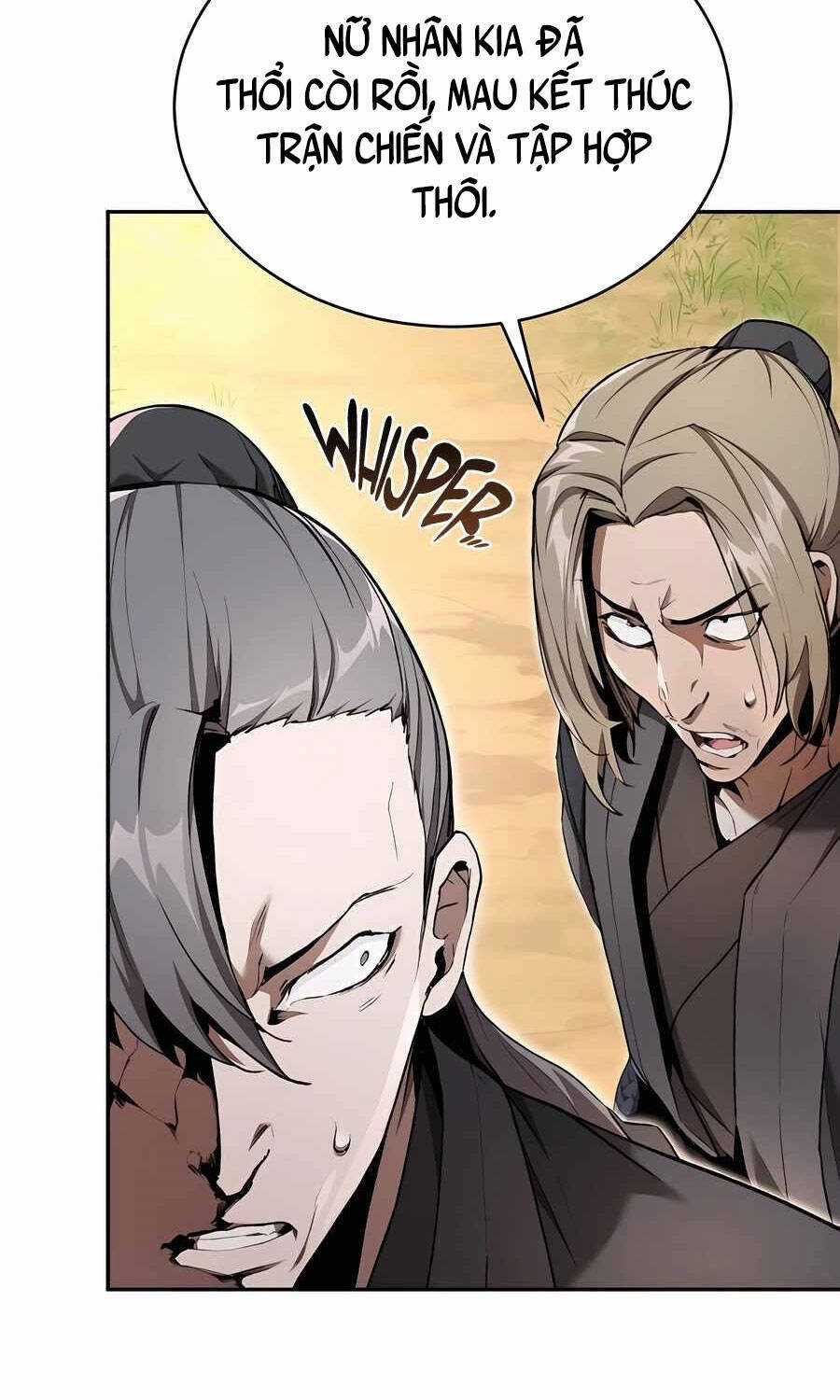 Giáo Chủ Ma Giáo Cũng Biết Sợ Chương 11 trang 5