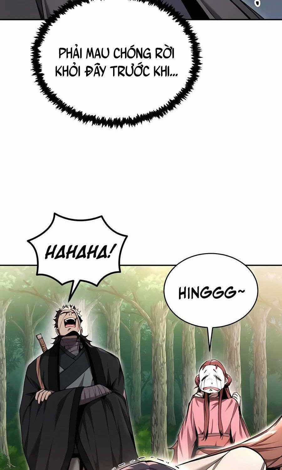 Giáo Chủ Ma Giáo Cũng Biết Sợ Chương 11 trang 7