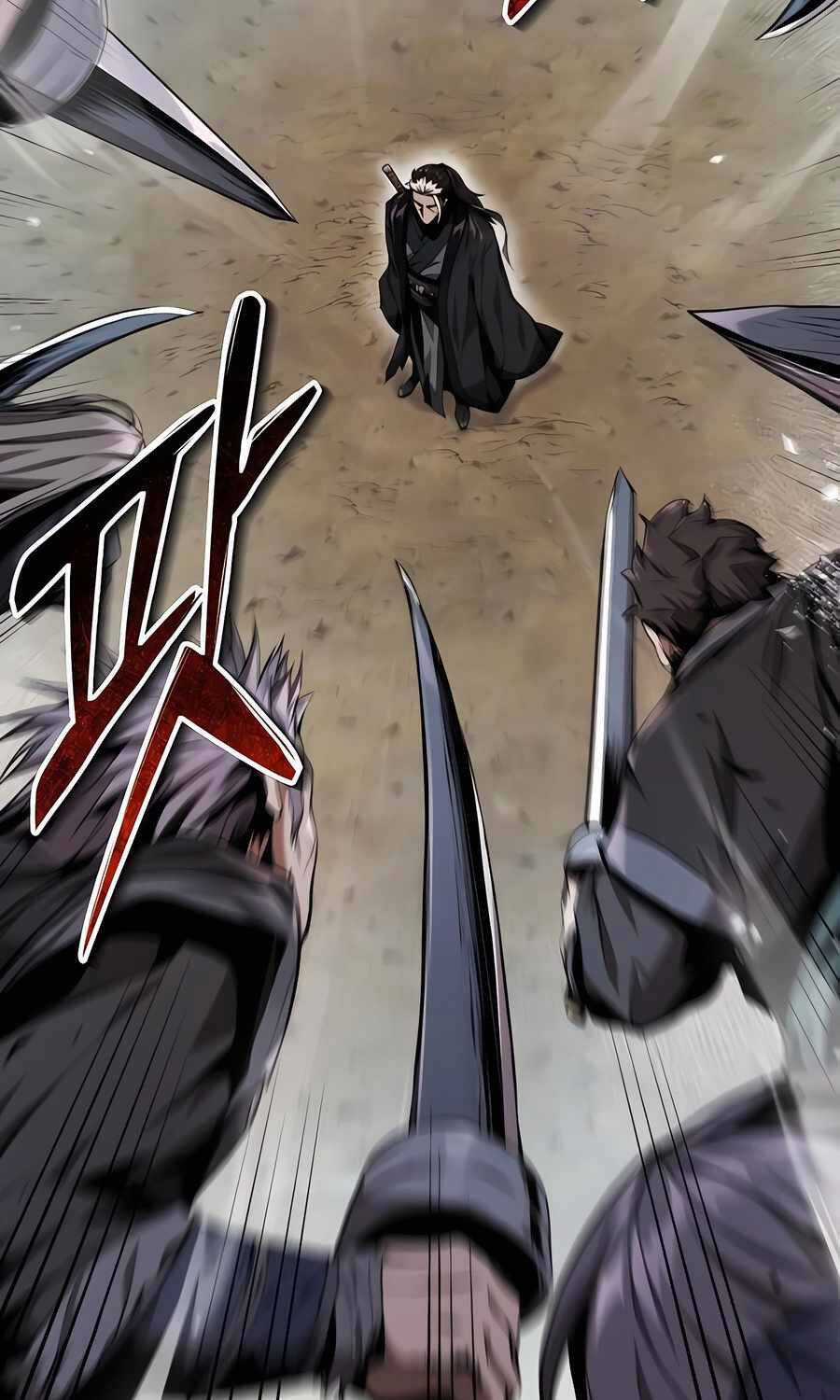 Giáo Chủ Ma Giáo Cũng Biết Sợ Chương 11 trang 86