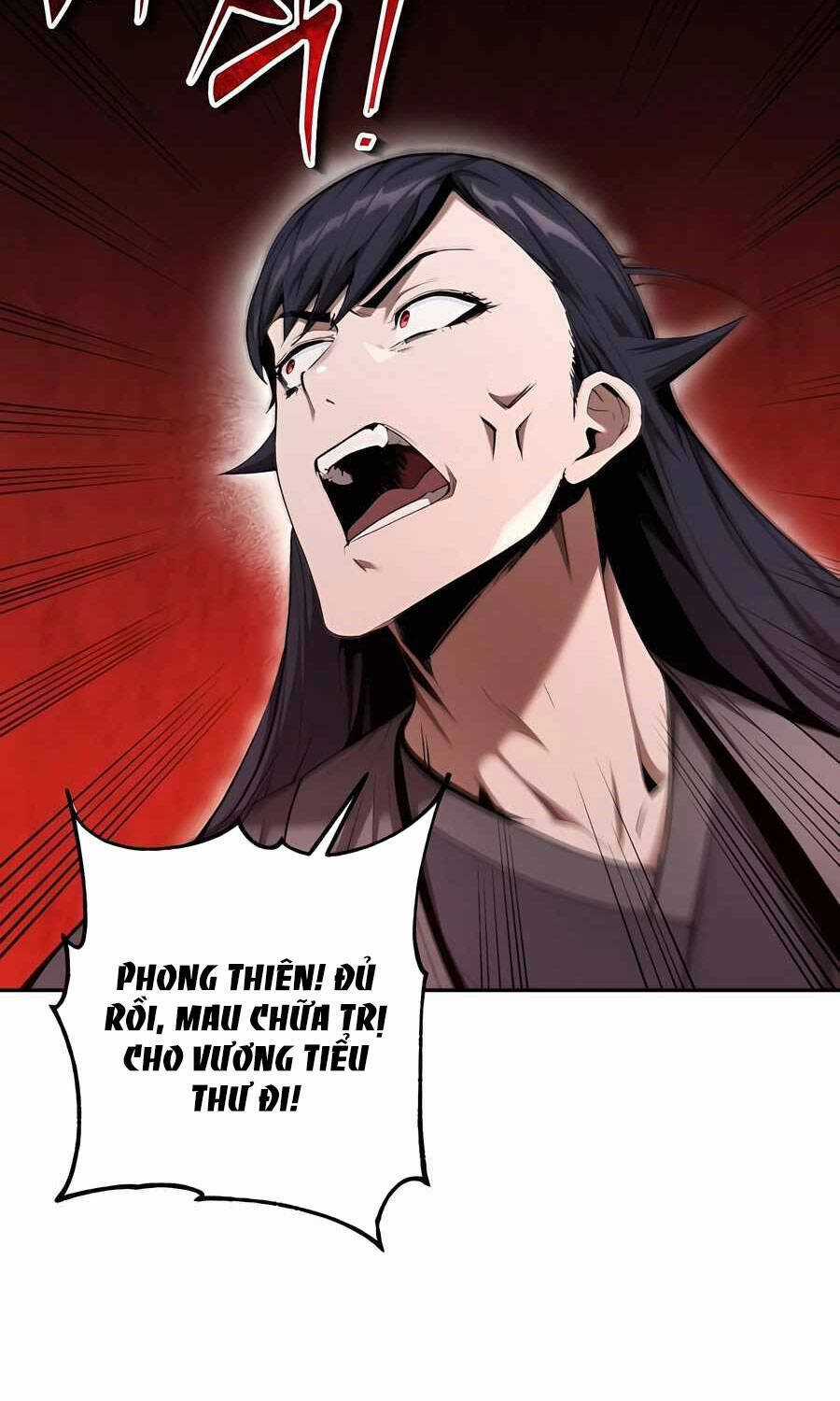 Giáo Chủ Ma Giáo Cũng Biết Sợ Chương 11 trang 9