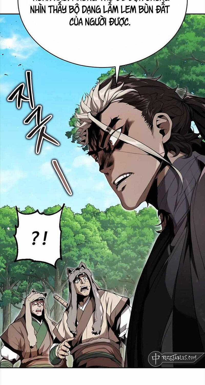 Giáo Chủ Ma Giáo Cũng Biết Sợ Chương 12 trang 20