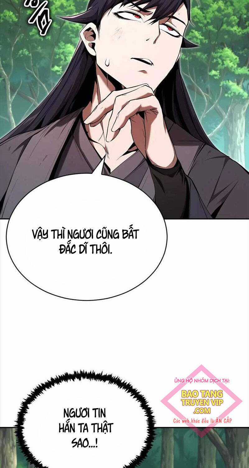 Giáo Chủ Ma Giáo Cũng Biết Sợ Chương 12 trang 28